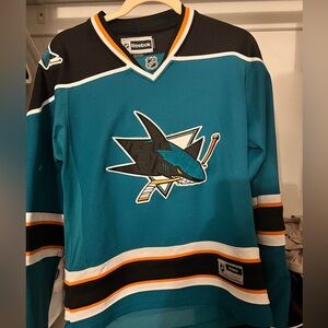San Jose Sharks Jersey
